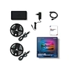 Immersion Smart TV Backlights with 4m led light strip applicable for TV size 90 inch to 120 inch for X-box TV sync lights