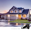 30W rgb led flood light
