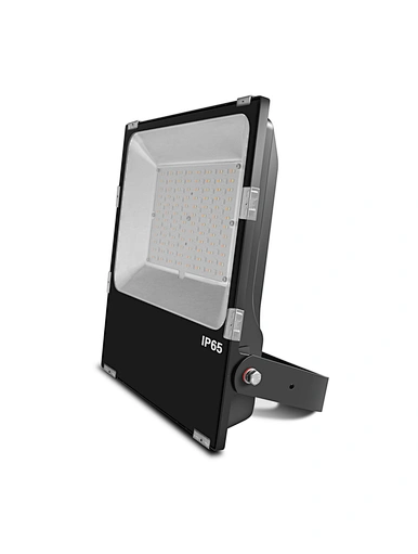 smart zigbee 100W rgb led flood light