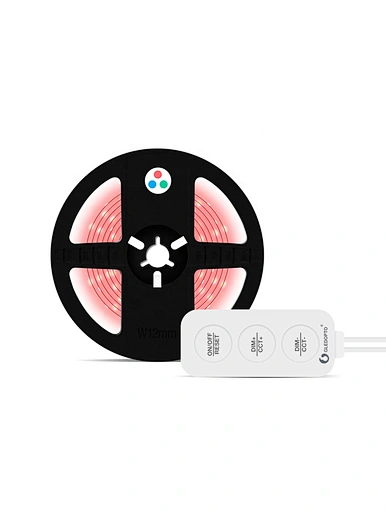 zigbee controller rgbcct led strip kit