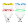 zigbee led lamp GU10