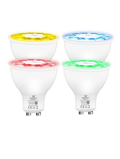 zigbee led lamp GU10