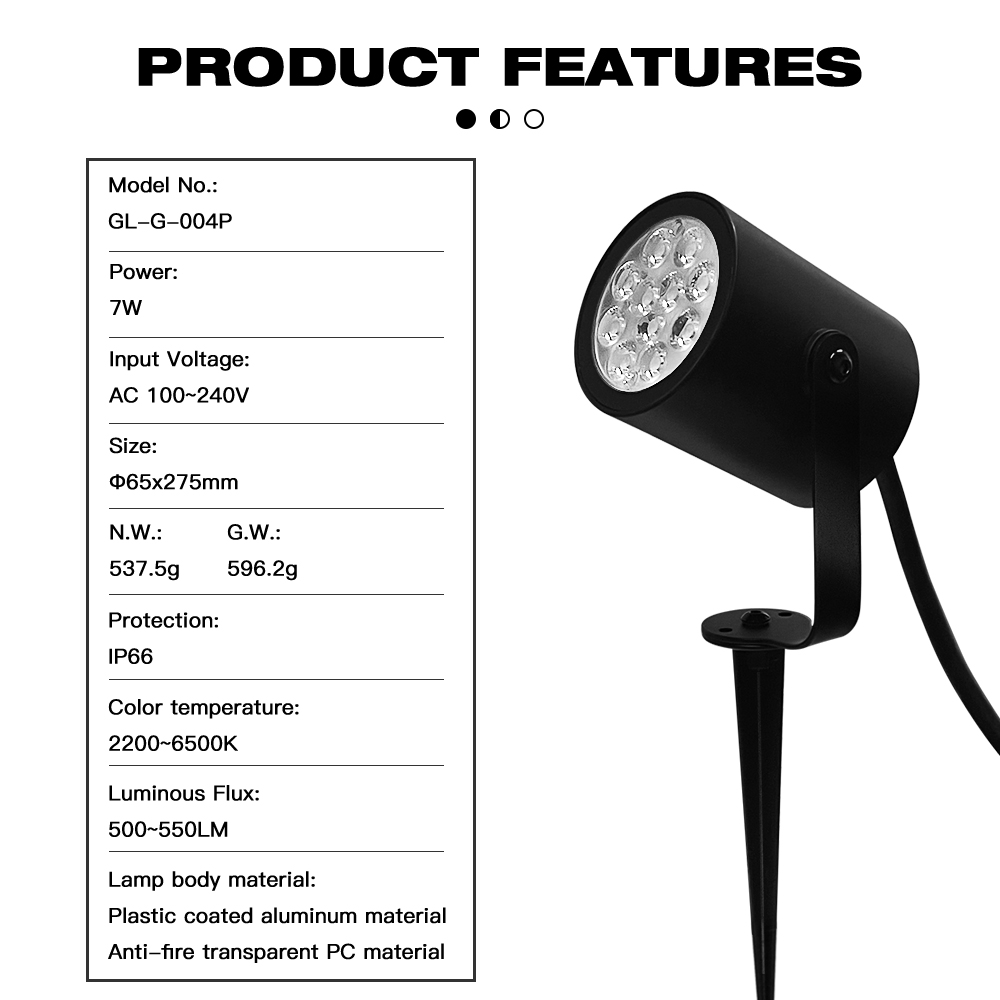 Smart Garden Light