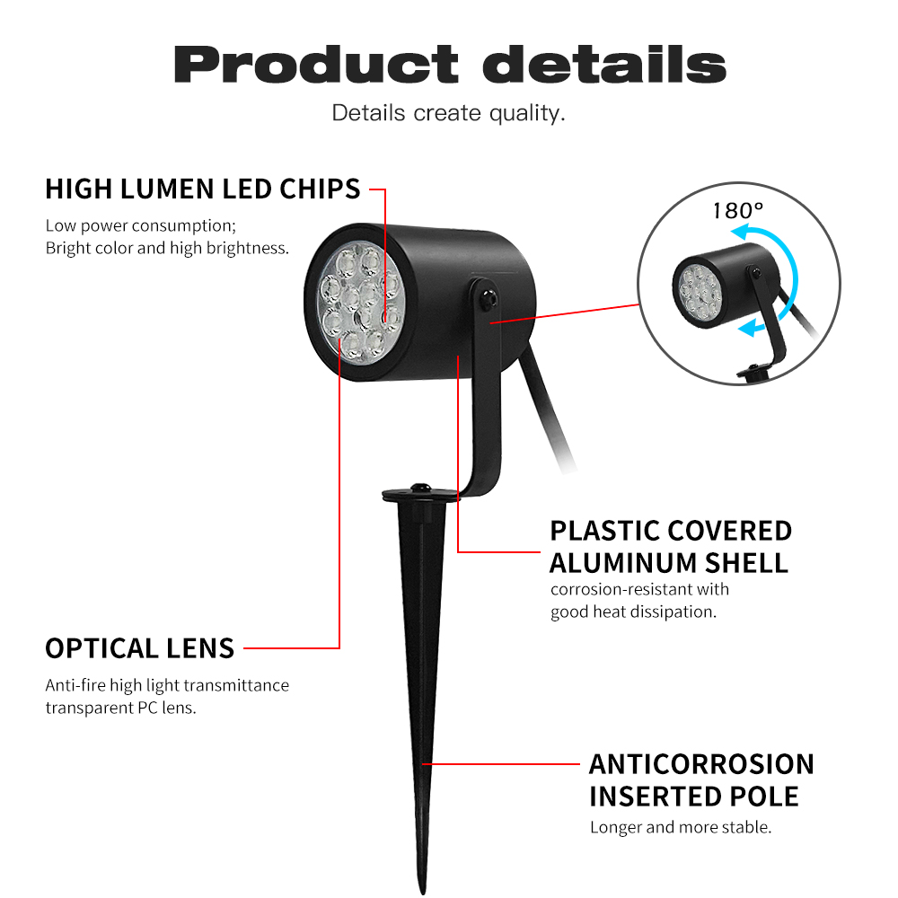 Smart Garden Light