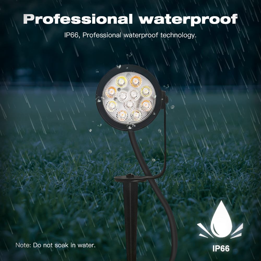 Smart Garden Light