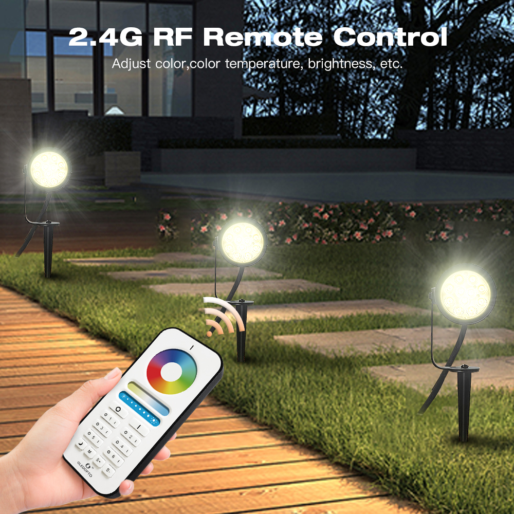 Smart Garden Light