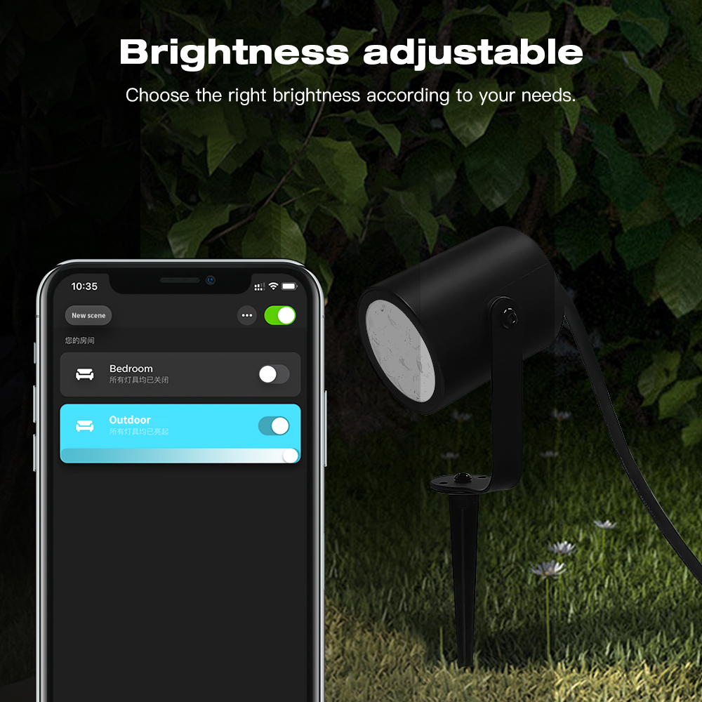 Smart Garden Light