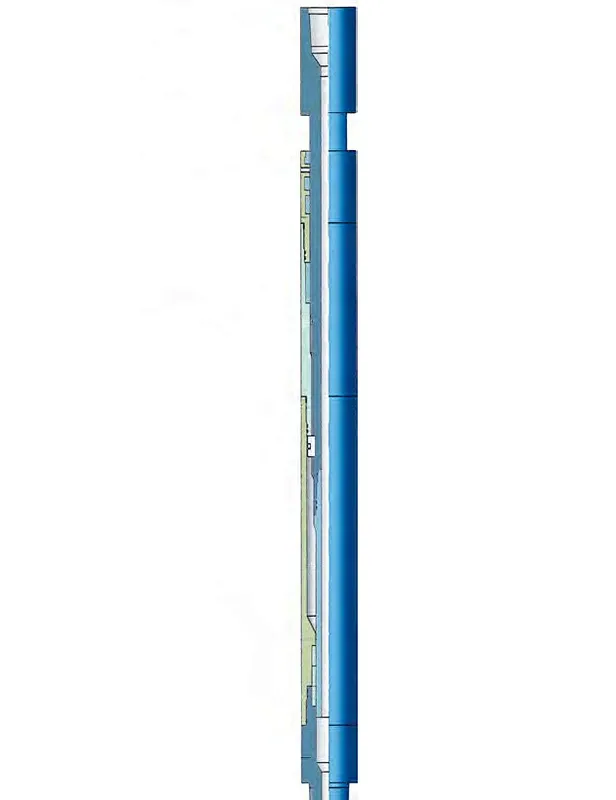 YJ ONE-WAY SHOCK ABSORBER