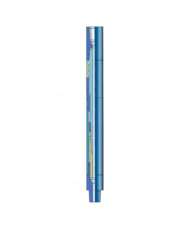 液压上击器