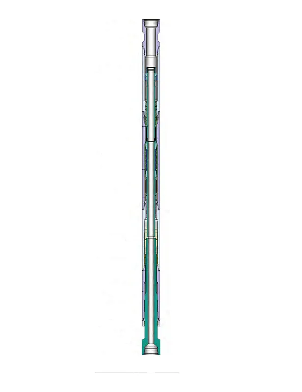 机械震击器