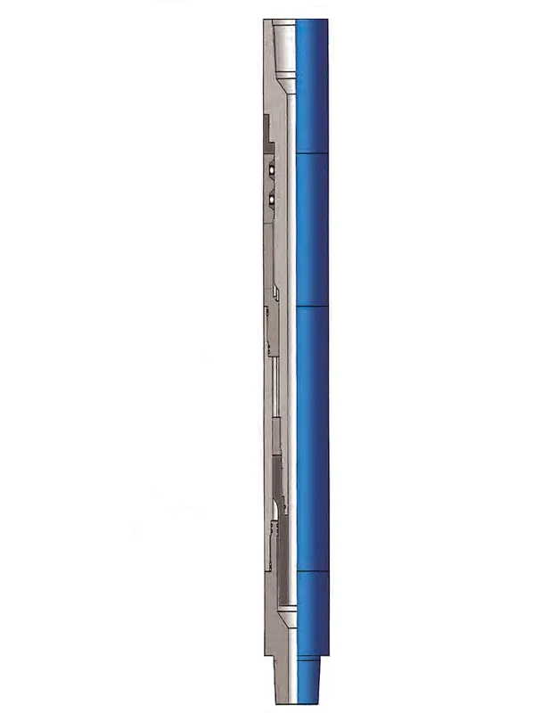 BXJ LUBRICATED FISHING BUMPER SUB