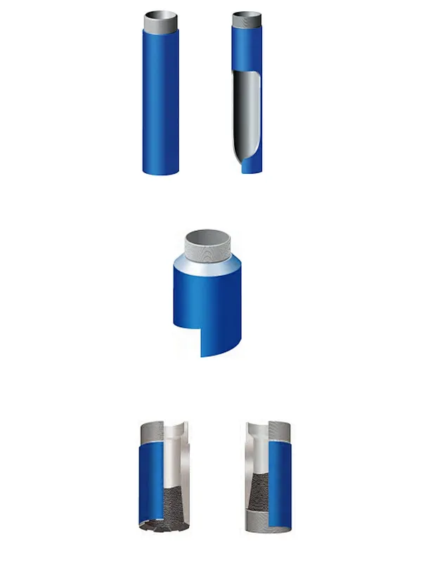 SERIES 150 OVERSHOT ACCESSORIES
