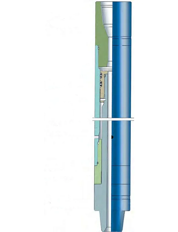 KXJ型开式下击器