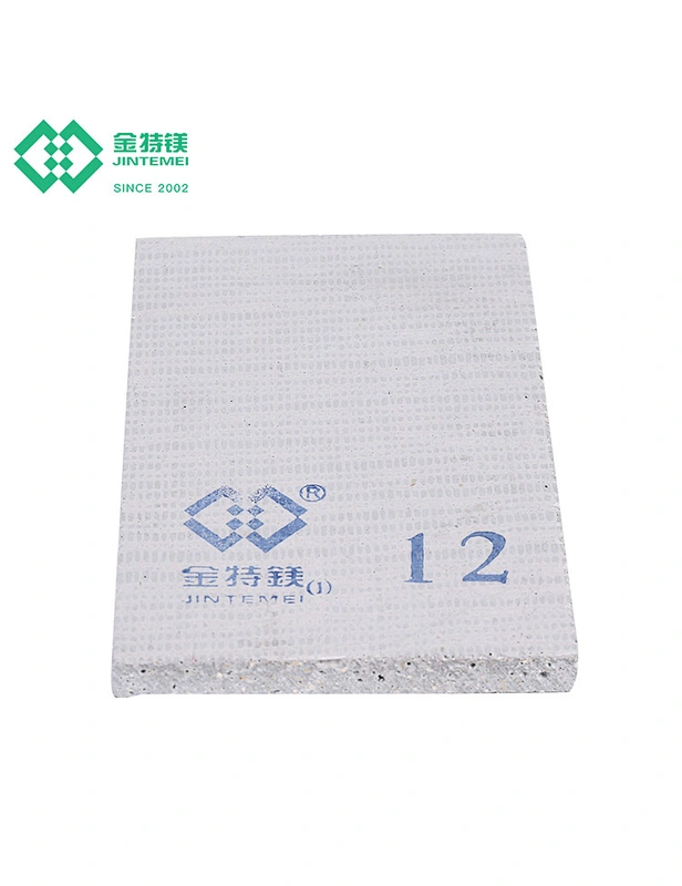 Mgo Magnesium Boards