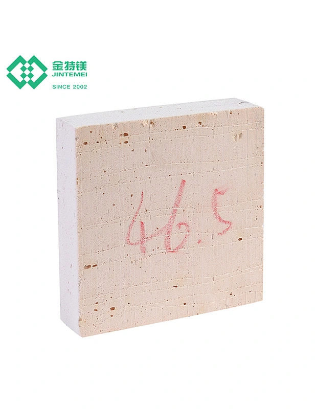 External Mgo Board