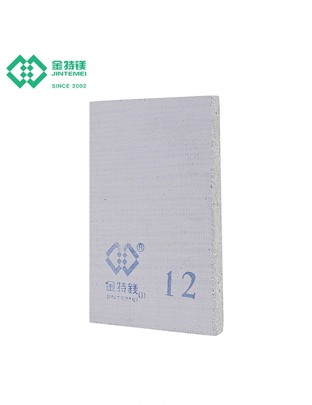 Mgo Magnesium Boards