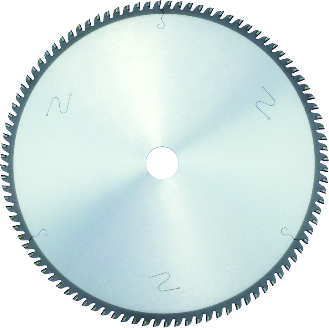 Saw Blades For Aluminum Alloy In Profiles