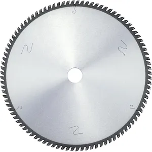 Saw Blades For Aluminum Alloy In Profiles