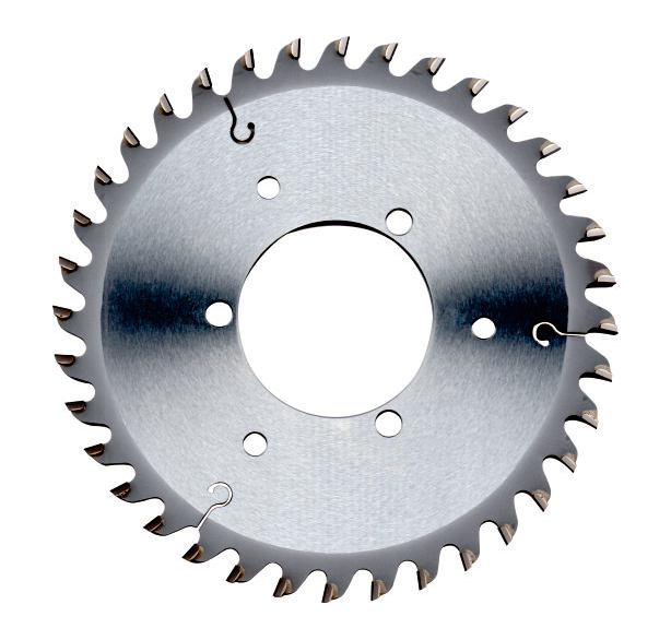 Grooving Saw Blade For Thin-kerf