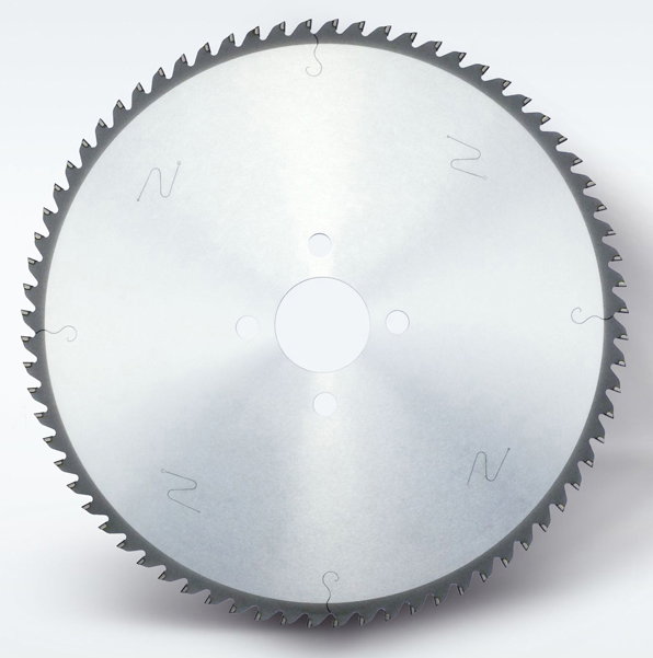 Panel Sizing Saw Blades For Electronic Saw of the Holzma Machine
