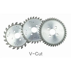 Saw Blades For CCL and PCB of the V-cut Machine