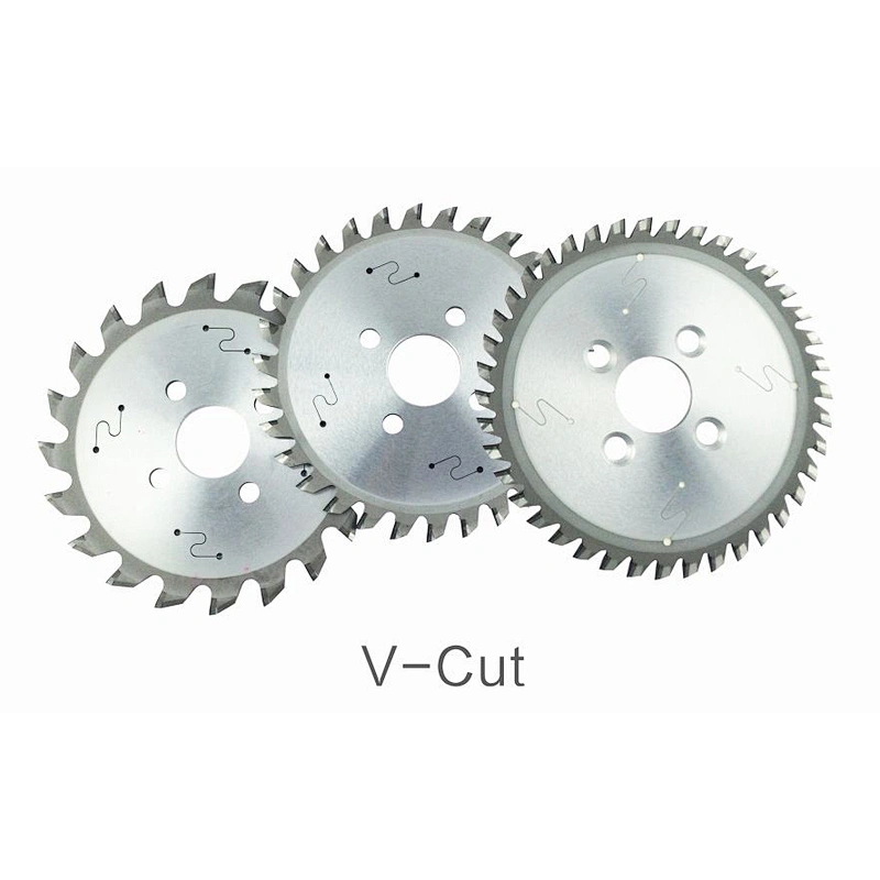 Saw Blades For CCL and PCB of the V-cut Machine
