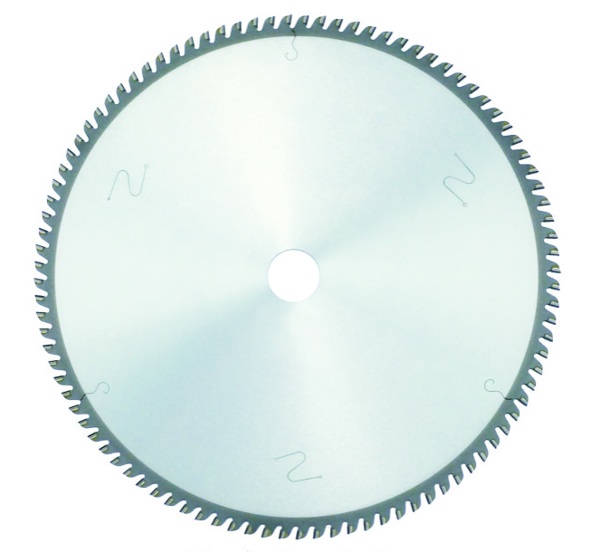 Panel Sizing Saw Blade For the Sliding Table Saw Machine