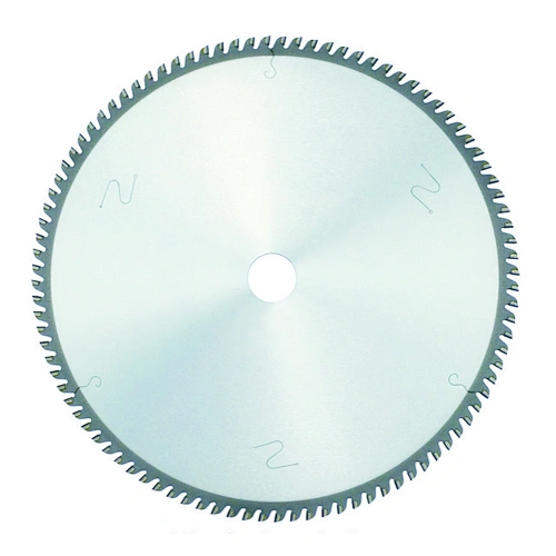 Panel Sizing Saw Blade For the Sliding Table Saw Machine