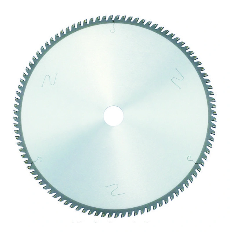 Panel Sizing Saw Blade For the Sliding Table Saw Machine