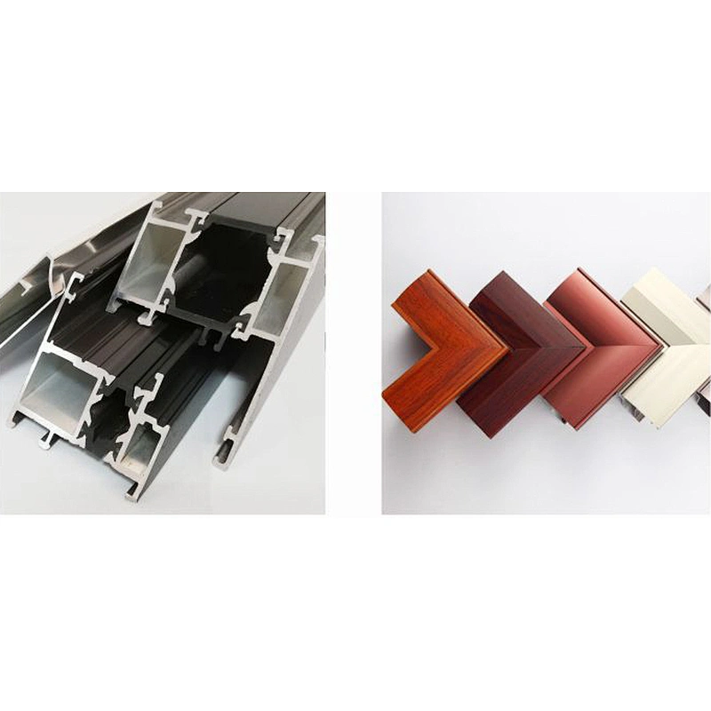 Saw Blades For Aluminum Alloy In Profiles
