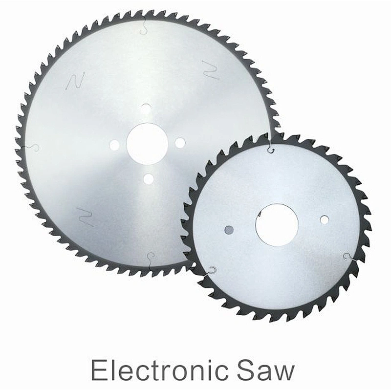 Panel Sizing Saw Blades For Electronic Saw of the Holzma Machine