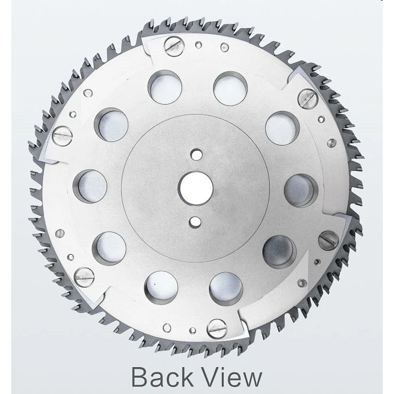 Saw Blade For Door Production