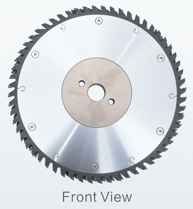 Saw Blade For Door Production