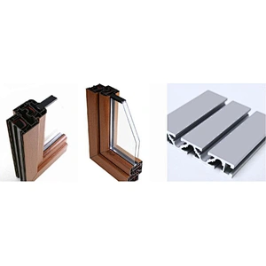 Saw Blades For Aluminum Alloy In Profiles