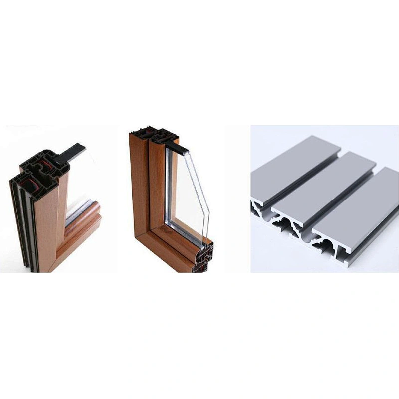 Saw Blades For Aluminum Alloy In Profiles