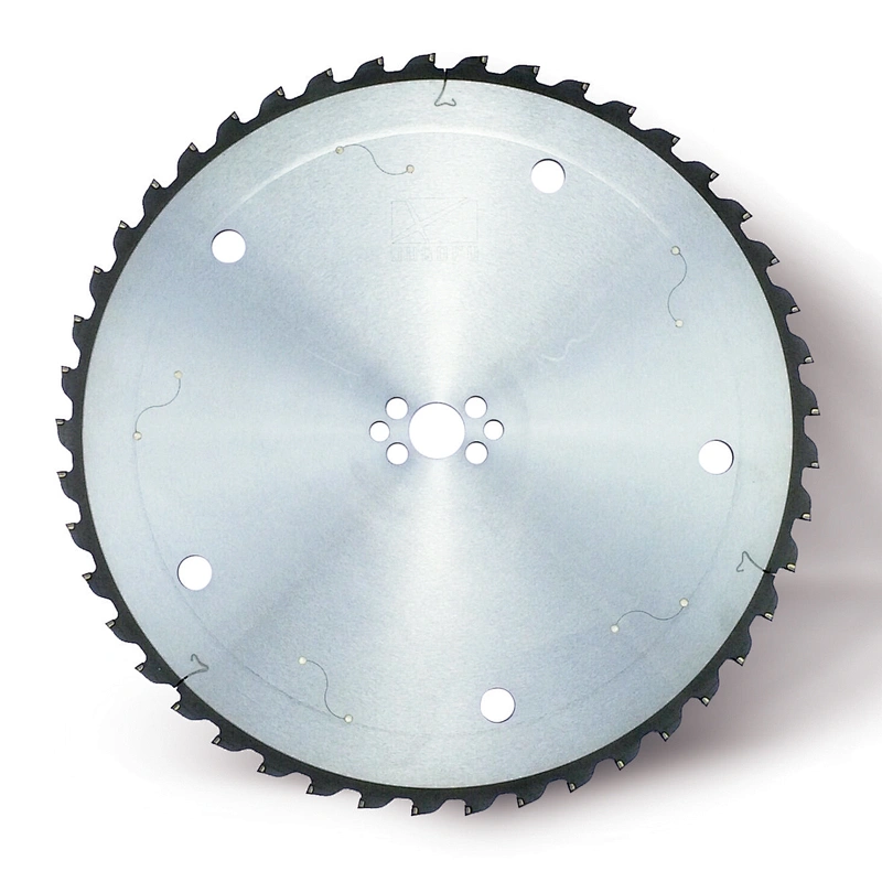 Saw Blades For Aluminum Alloy