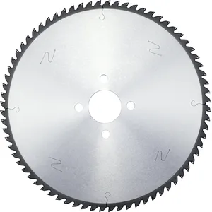 Saw Blades For Wood-based Panel Production Line
