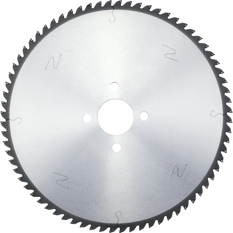 Saw Blades For Wood-based Panel Production Line