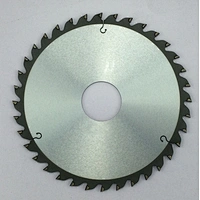 Panel Sizing Saw Blade For Electronic Saw of the Holzma Machine