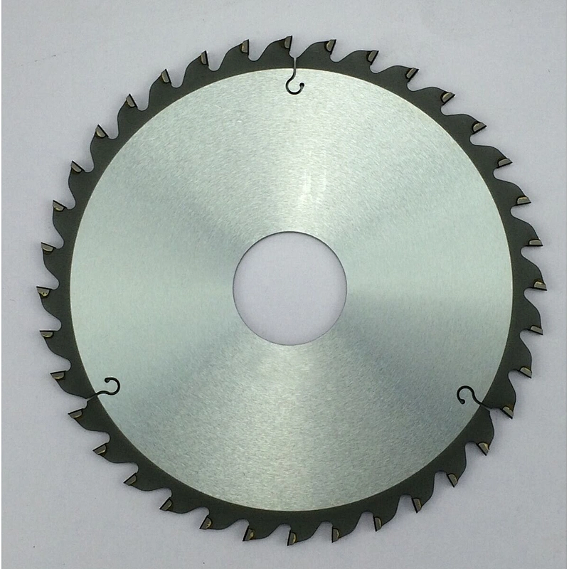 Panel Sizing Saw Blade For Electronic Saw of the Holzma Machine
