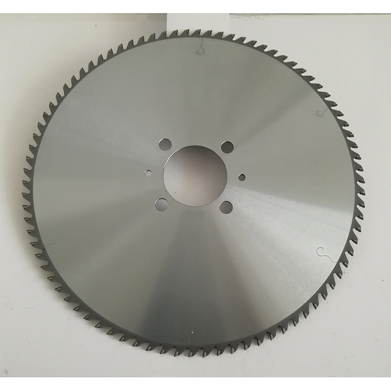 Panel Sizing Saw Blades for the Electronic Saw of KDT Machine