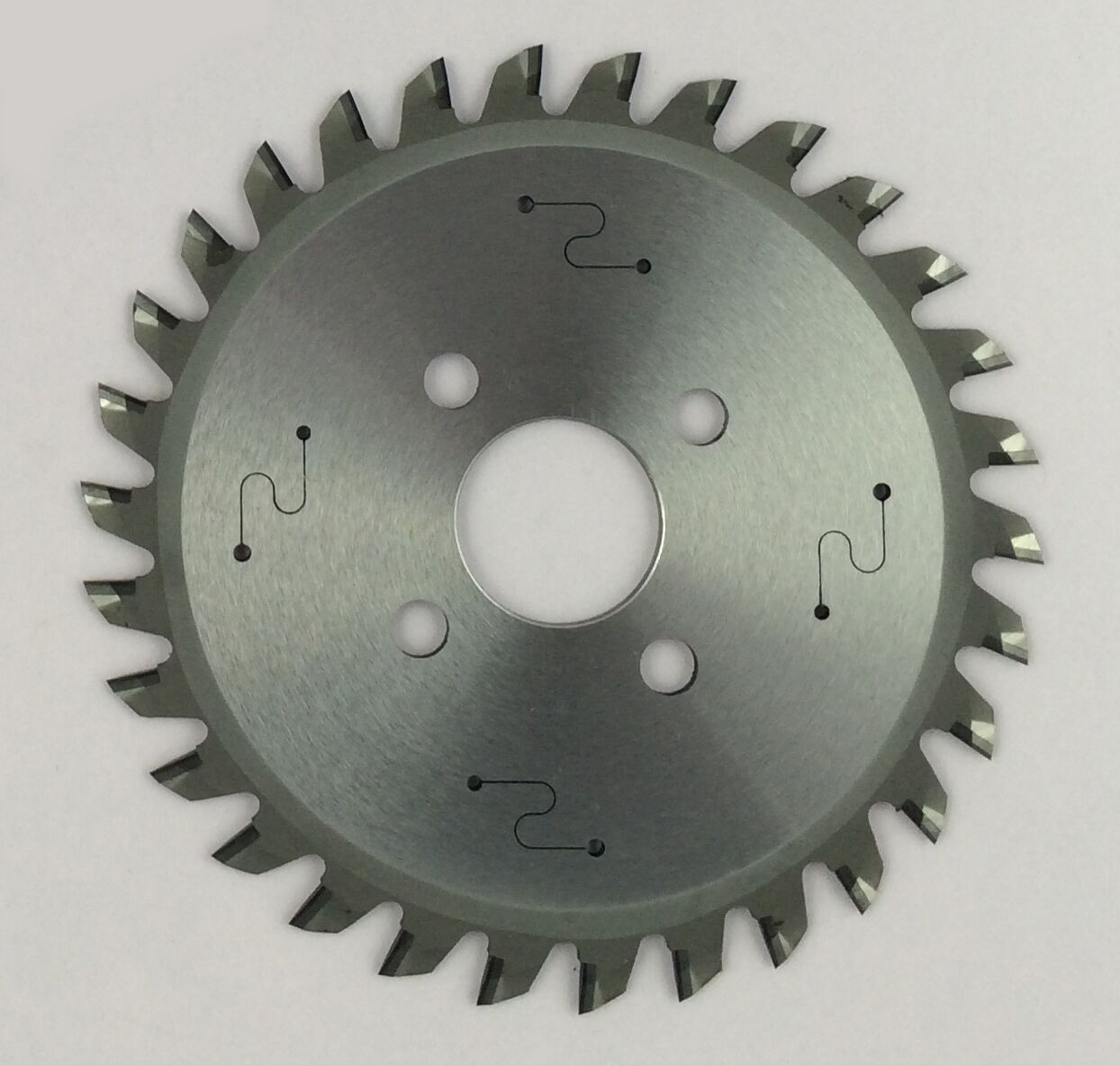 Saw Blades For CCL and PCB of the V-cut Machine