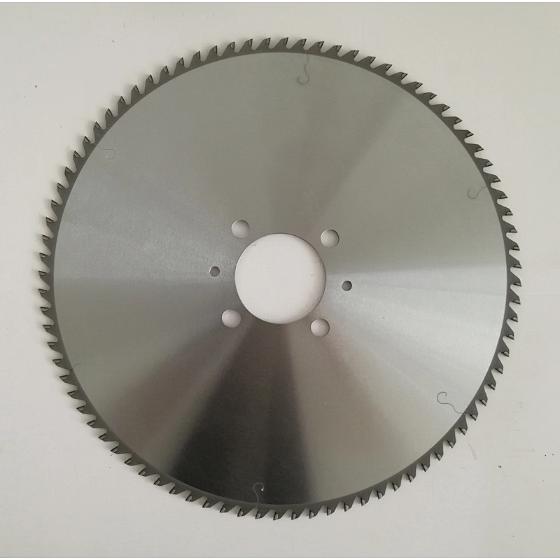 Panel Sizing Saw Blades for the Electronic Saw of KDT Machine
