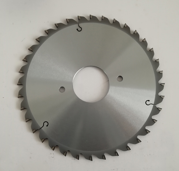 Panel Sizing Saw Blades For the Electronic Saw of KDT Machine