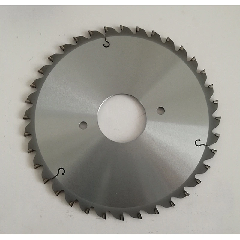 Panel Sizing Saw Blades For the Electronic Saw of KDT Machine