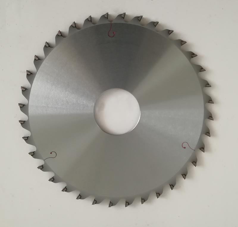Panel Sizing Saw Blade For Electronic Saw of the Nanxing Machine
