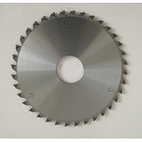Panel Sizing Saw Blade For Electronic Saw of the Nanxing Machine