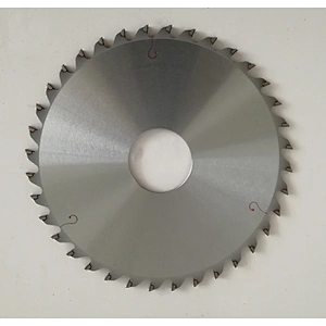 Panel Sizing Saw Blade For Electronic Saw of the Nanxing Machine
