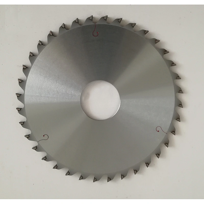 Panel Sizing Saw Blade For Electronic Saw of the Nanxing Machine