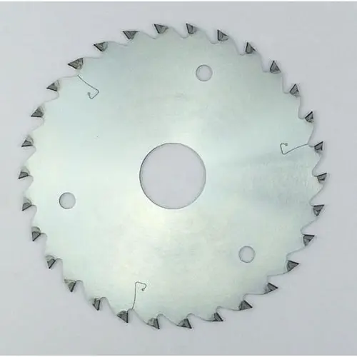 Saw Blade For Bamboo Material